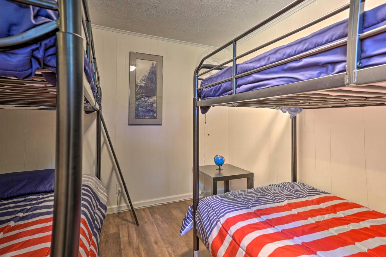 Serene Long Pond Home With Game Room And Beach Access! Exterior photo